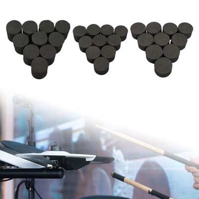 10 stück Elektronische Trommel Trigger Gute Elastische Trommel Übungen 20mm