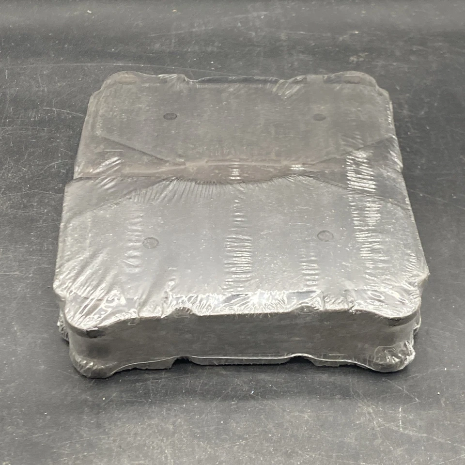 Pastillas de freno de cerámica Bendix MKD1050~Titainiumetallic II para 07-14 FORD MUSTANG🇺🇸 Foto 3 de 4