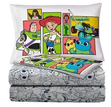 Toy Story "You've Got a Friend" Kids Sheet Set-W171698647303, W171202219523