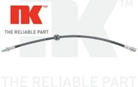 NK 8525131 Bremsschlauch Hinterachse Hinten FüR Ford