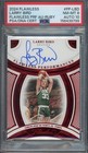 2024 Flawless #FP-LBD Larry Bird 1/15 HOF NM-MT PSA 8 Auto 10 PSA/DNA Cert 9799