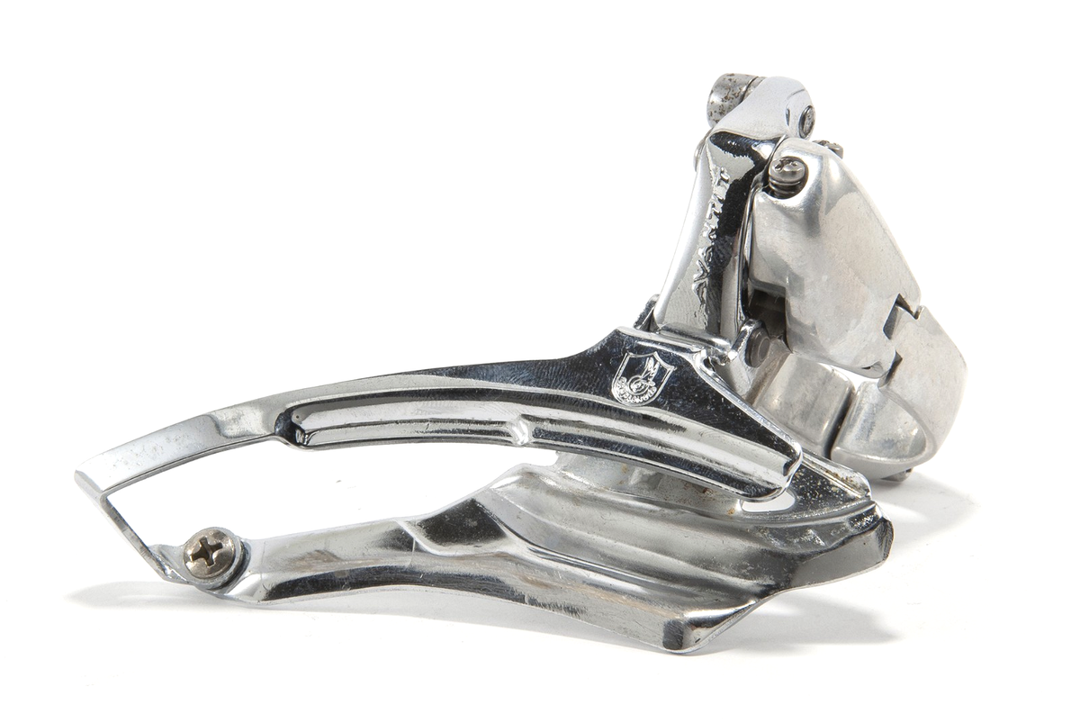 Front Dérailleur Campagnolo Avanti collier clamp 28,6mm NEW OLD STOCK