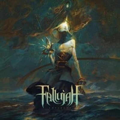 Empyrean | Fallujah | Audio-CD | Englisch | 2022 | EAN 4065629645120