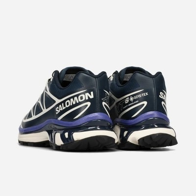 SALOMON XT-6 GTX GORE-TEX Carbon Vanilla Ice Liberty L47732500