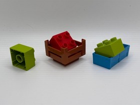 LEGO Duplo: Forest Animals #10582 Complete Retired 2015