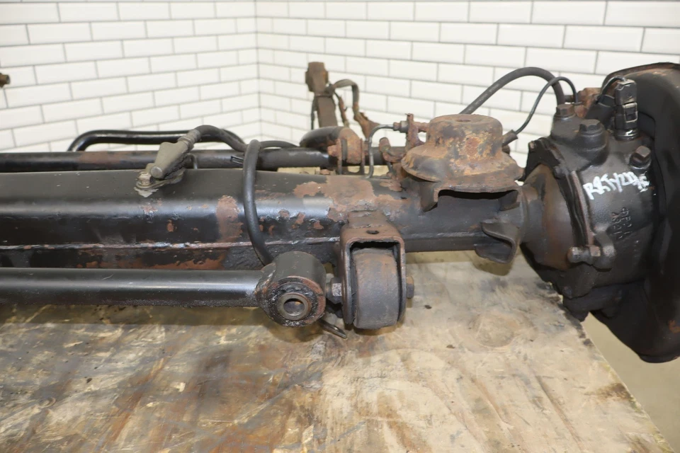 93-97 Toyota Land Cruiser 96-98 LX450 Front Axle W/O Locking Diff 4.10 Ratio Foto 4 de 4