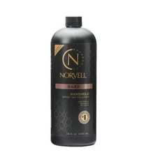 Norvell Premium Sunless Tanning Solution - Dark 34 Fl Oz