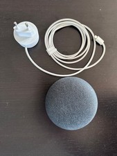 Google Home Mini Haut-parleur Intelligent - Charbon