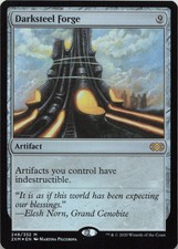 MTG ダークスティールの溶鉱炉 Foil 英語 ダークスティール Darksteel Forge | Darksteel - Japanese | Star City Games