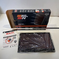 33-3111 Kn Air Filter Vw Golf Vii Passat Audi A1 A3 Skoda 2018-2026 See Desc