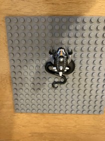 LEGO Ninjago Skalidor Minifigure - njo0067 - Set 9450