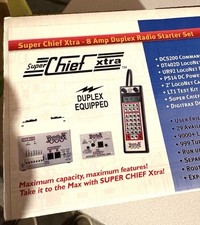 Digitrax DCS 200 Duplex "Wireless DCC System - Used Little "LOOK"