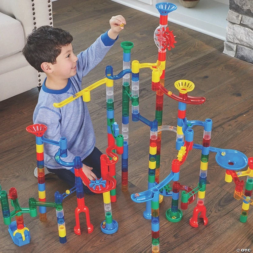 Mindware Mega Marble Run Construction Set - Image 4 of 4