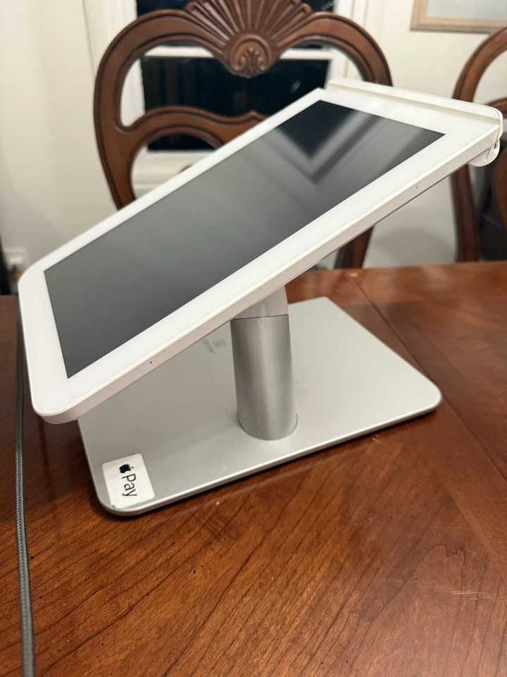 Estación de punto de venta Clover POS C100 TAL CUAL / Leer descripción para más Foto 2 de 4