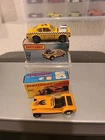Mint Lot Of 2 vintage lesney matchbox.