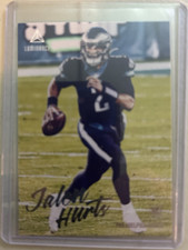 Panini 2020 Chronicles Jalen Hurts #210 Eagles NFL Football Card