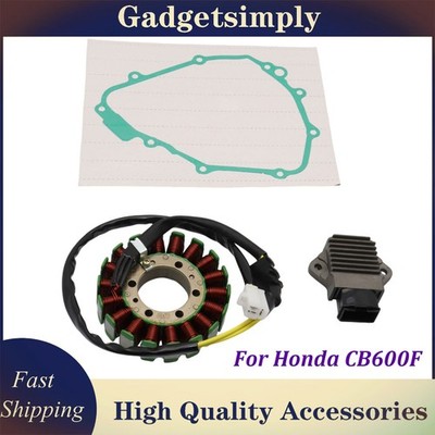 Stator & Regulator Rectifier Gasket Fits Honda CB600F Hornet 600 1998 1999-2002
