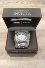 Invicta Marvel - Limited 3599/4000 - Punisher Men's Watch 52mm, Model 26859