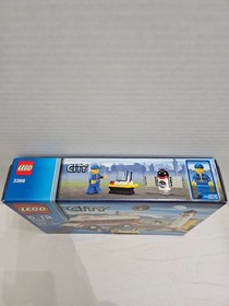 LEGO CITY: Satellite Launch Pad (3366) 165 pcs UNOPENED Retired