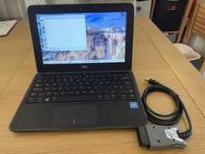 Ford Diagnostic Laptop Full Forscan With License Vlinker Fs