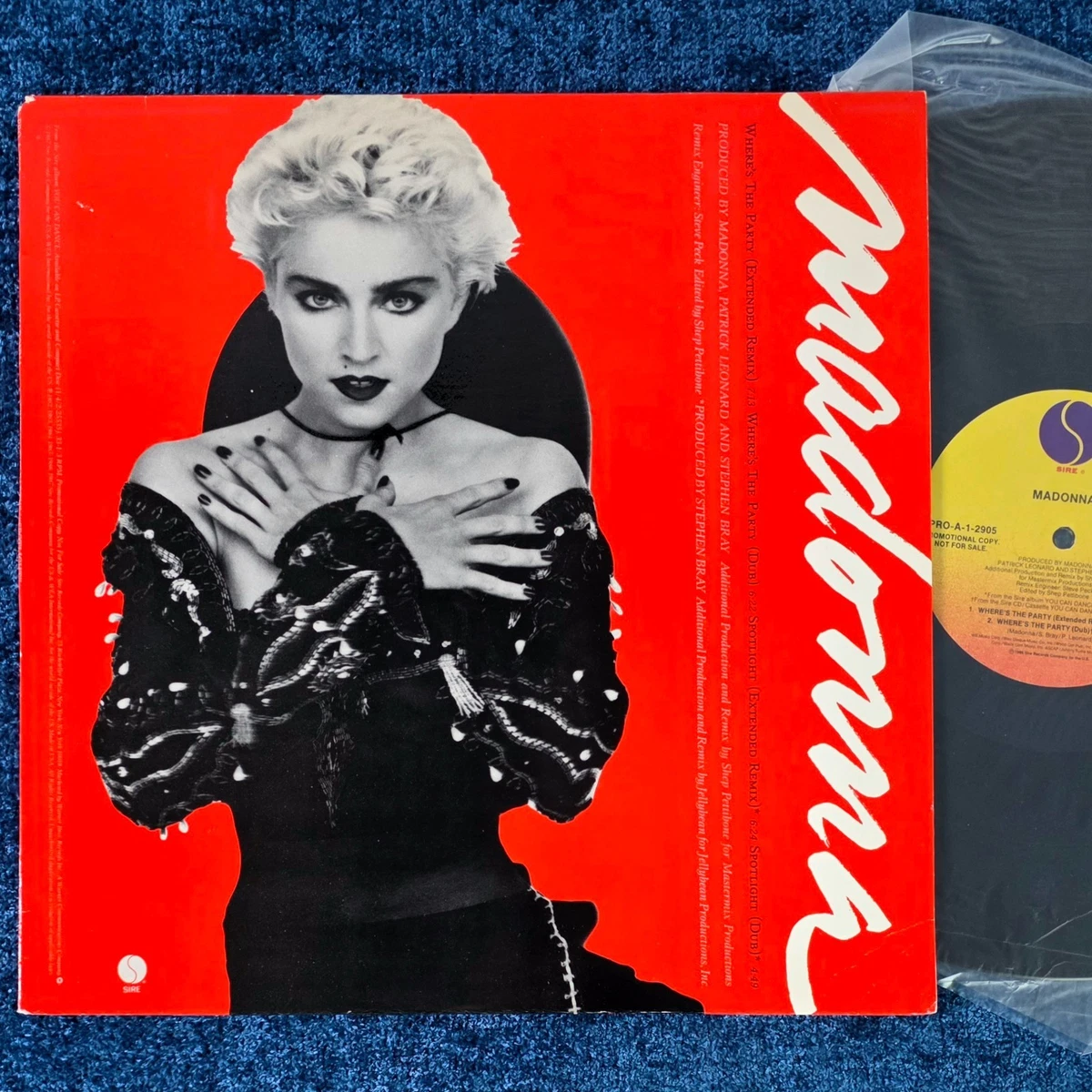madonna promo 12 products for sale | eBay