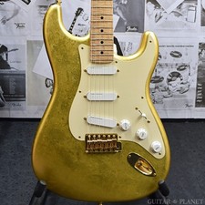 Fender Custom Shop Mbs Eric Clapton -Hoja de Oro- Por Mark Kendrick Entrega Segura f