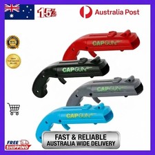 1PCS Gun Beer Bottle Opener Launcher Drinking Game Cap Plastic Shooter Fun Party