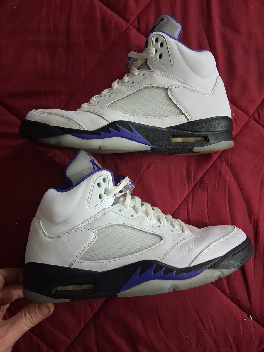 Jordan 5 Concord 2022 for Sale - Authenticity Guaranteed - eBay