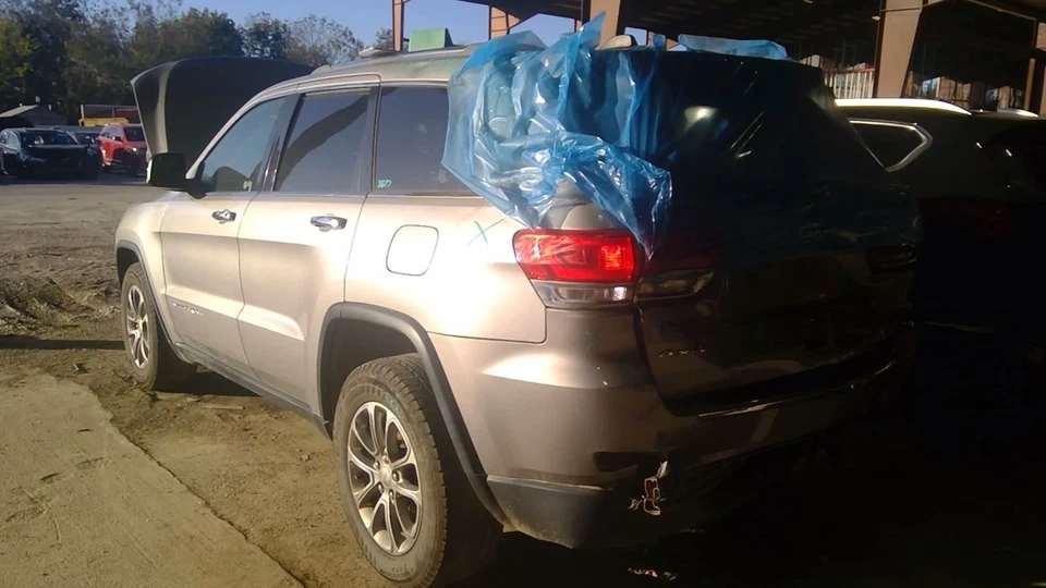 Blower Motor Front Fits 14-24 DURANGO 5241602 - Image 3 of 4