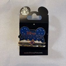 2006 Disney Cruise Line  Starry Night w/ Mickey Mouse Wave Logo Pin PP# 49006