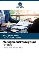 P. Kumarasamy (U. A.) | Managementkonzept Und -Praxis | Taschenbuch | Deutsch