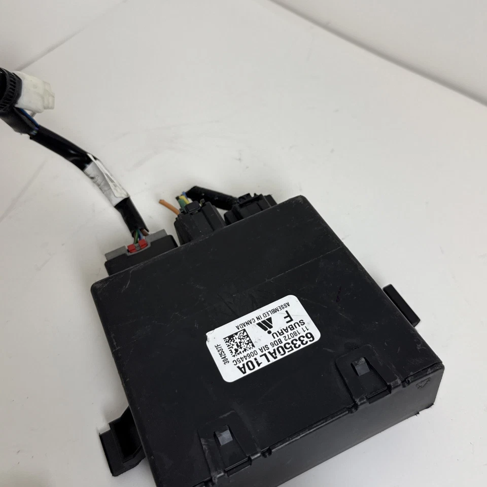 Subaru Outback 2018 puerta levadiza puerta trasera maletero motor OEM Foto 4 de 4