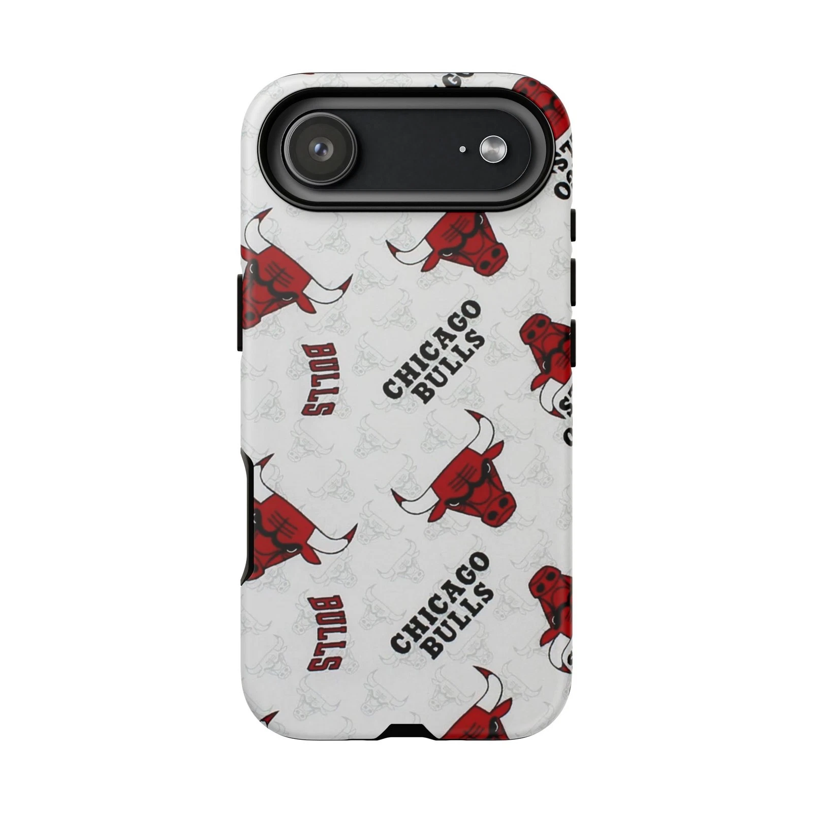 Chicago Bulls Apple iPhone Cases
