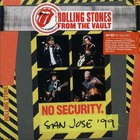 No Security San Jose '99 by Rolling Stones (3 LP , Vinyl Record, 2018) SEALED