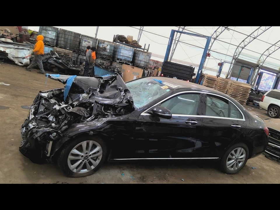 (LOCAL PICKUP ONLY) Roof Glass 253 Type Suv Coupe Fits 17-23 MERCEDES GLC-CLASS  - Image 4 of 4