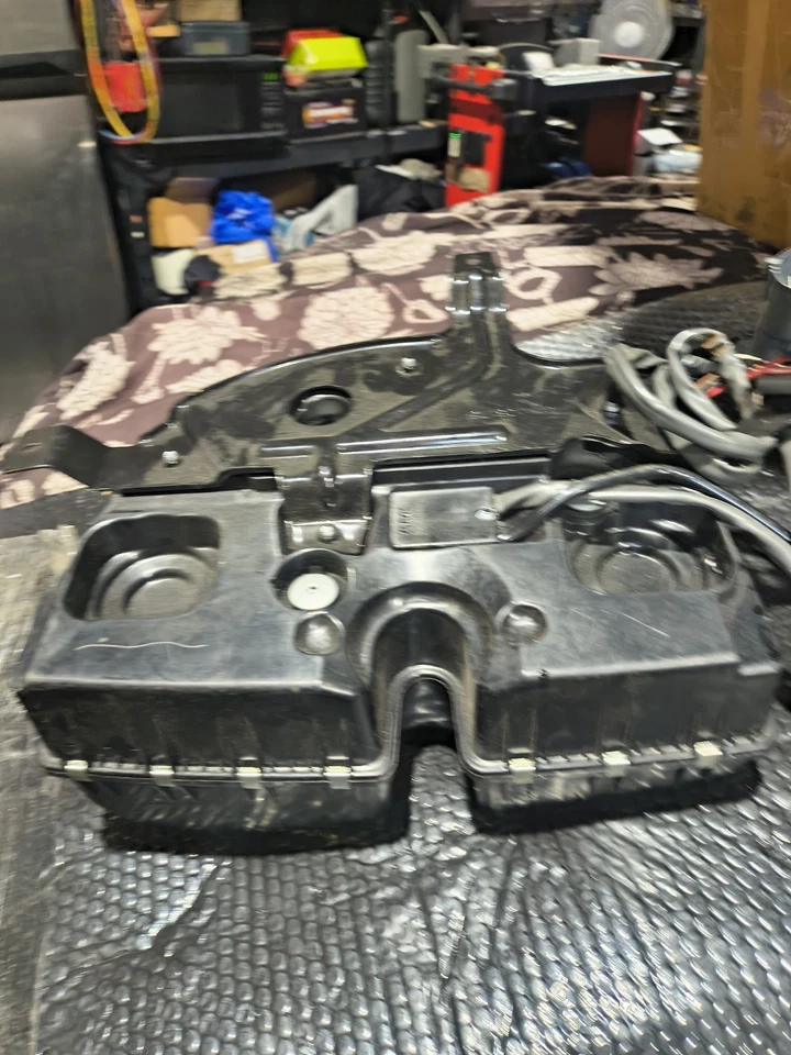 COMPRESOR DE AIRE RANGE ROVER 2014-17 USADO CPLA3B484CC FUNCIONANDO Foto 3 de 4