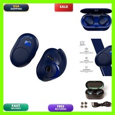 Skullcandy Push True Wireless in-Ear Earbud - Indigo S2BBW-M704
