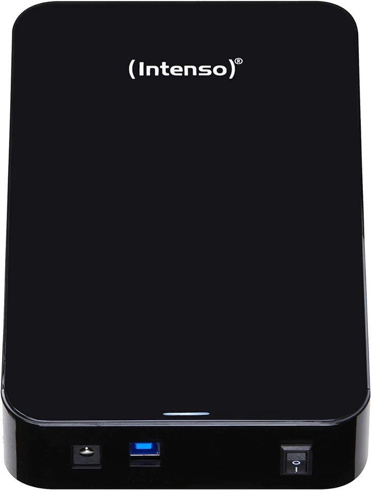 Intenso 3,5" Desktop HDD 3.x 6TB Memory Center 6 TB - Image 3 of 4