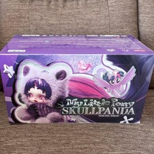 SKULLPANDA x My Little Pony Plush Doll Pendant Whole Set BOX (6 Pcs) F/S