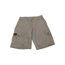 Men’s 31 All American Clothing Co Cargo Shorts – USA Made Khaki Workwear