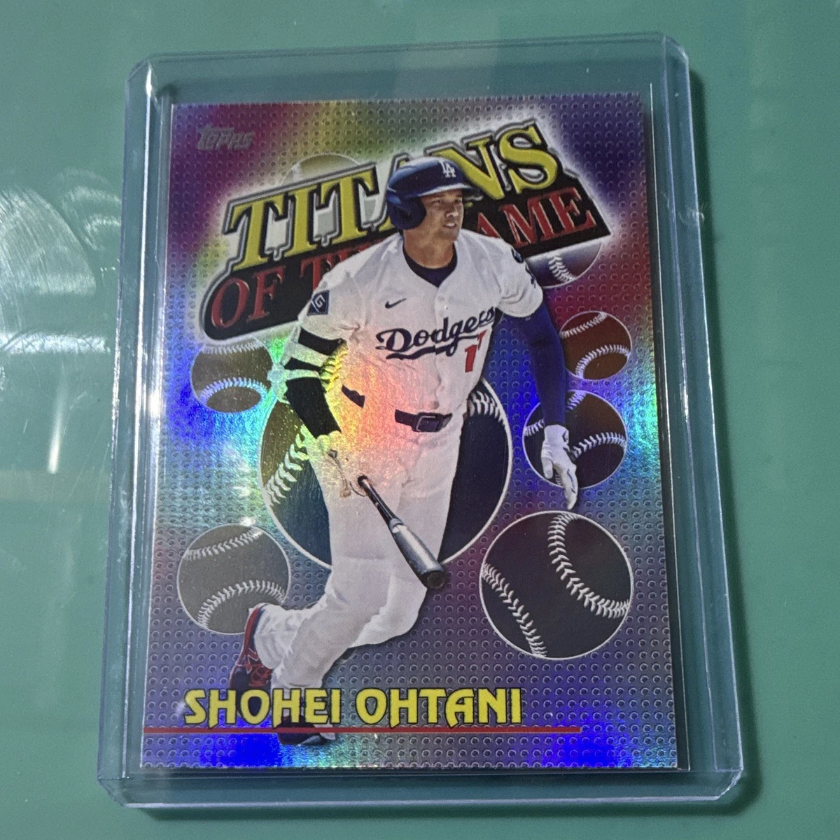 2026 Topps Series 1 - Shohei Ohtani #TOG-1 for sale | eBay