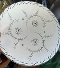 Vintage 3-Chain Glass Ceiling Light Shade, 10.25" — photo 2
