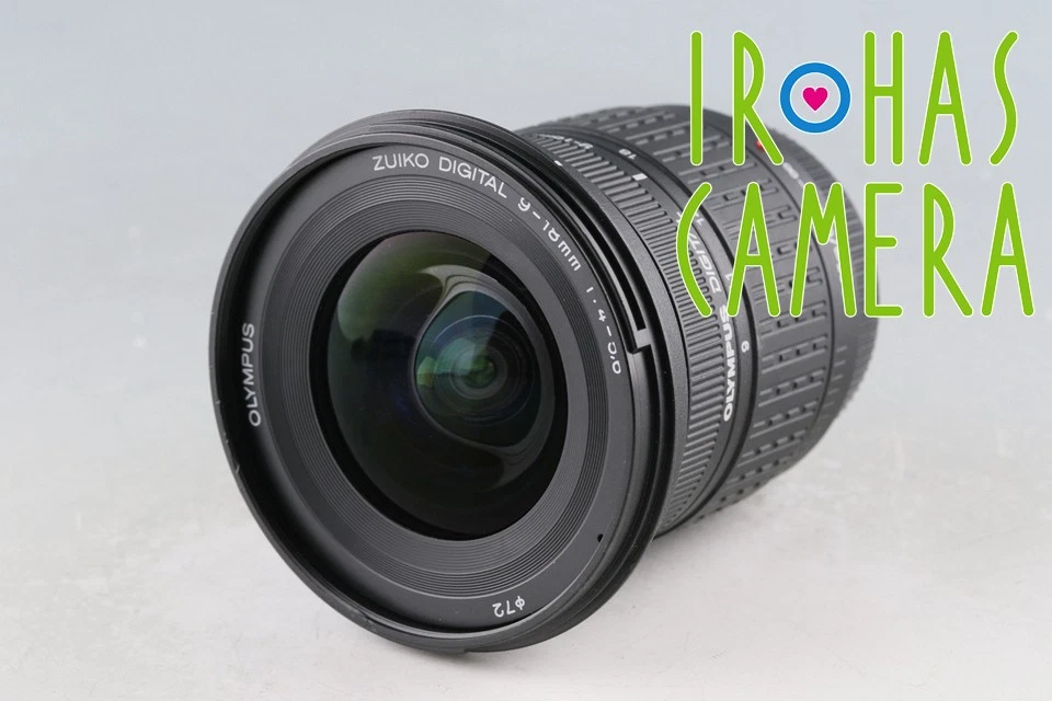 Olympus Zuiko 9-18mm Focal Camera Lenses for sale | eBay
