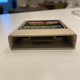 Atari 2600 Donkey Kong Coleco Nintendo Cartridge Only Pre NES Rare