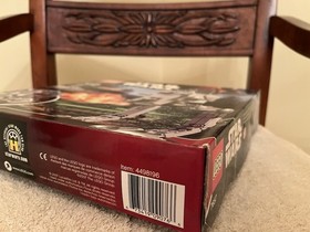 LEGO Star Wars: AT-ST (7657), NEW - SEALED (Dent)