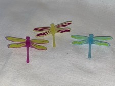 Playmobil Lot De 3 Libellules