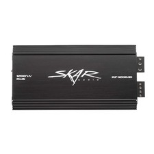 Skar Audio RP-1200.1D Monoblock Class D MOSFET 1200 Watt D