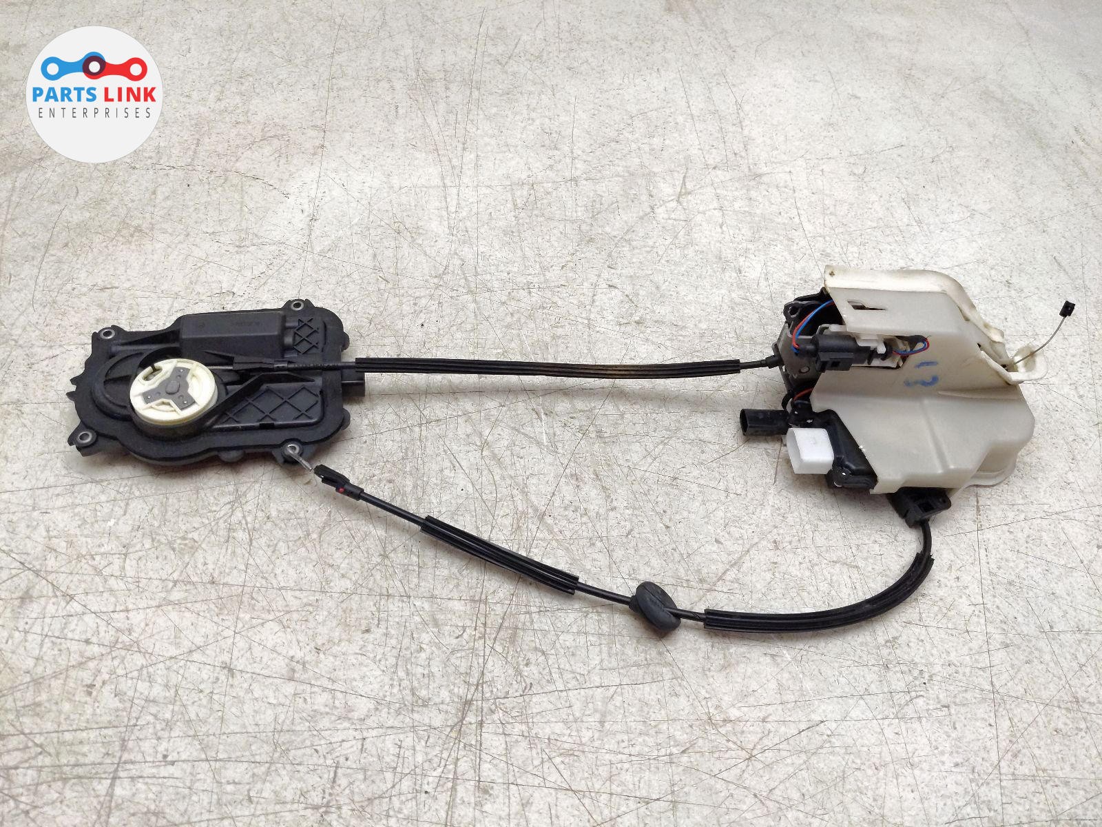 Bentley Continental Flying Spur 2006-2012 Front Right Door lock actuator