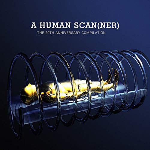 Various A Human Scanner-сборник, посвященный 20-летию компании (CD)