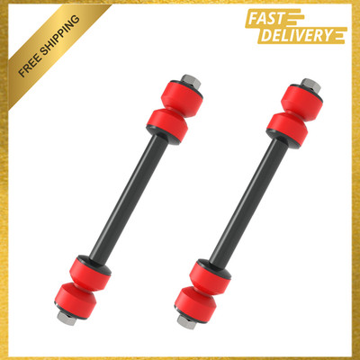 Front Sway Bar Stabilizer Link Kit Fits Avalanche Blazer Escalade Suburban Yukon